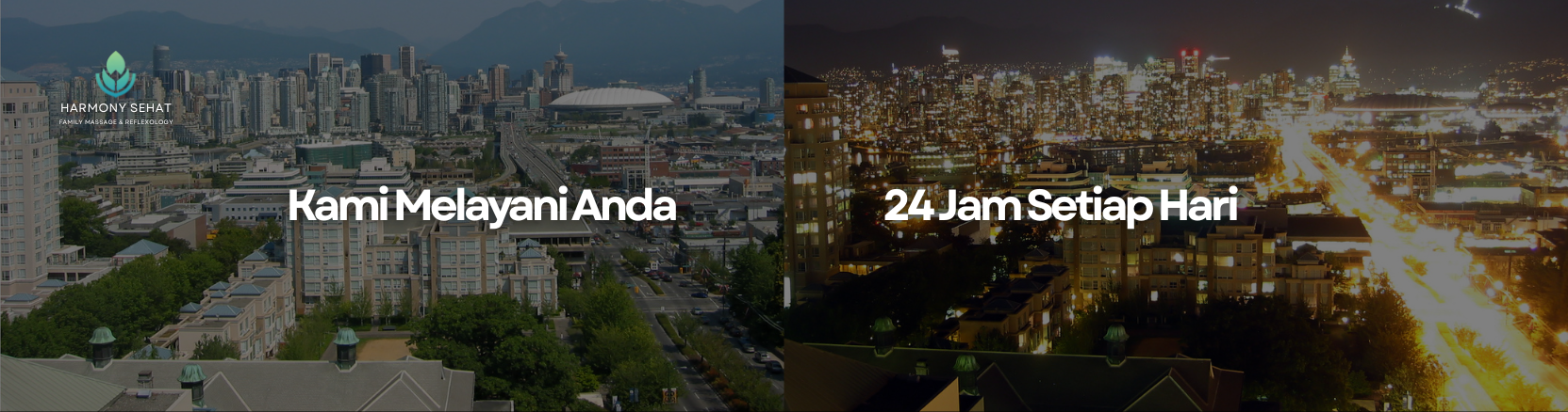Spa Harmony Sehat di Bekasi