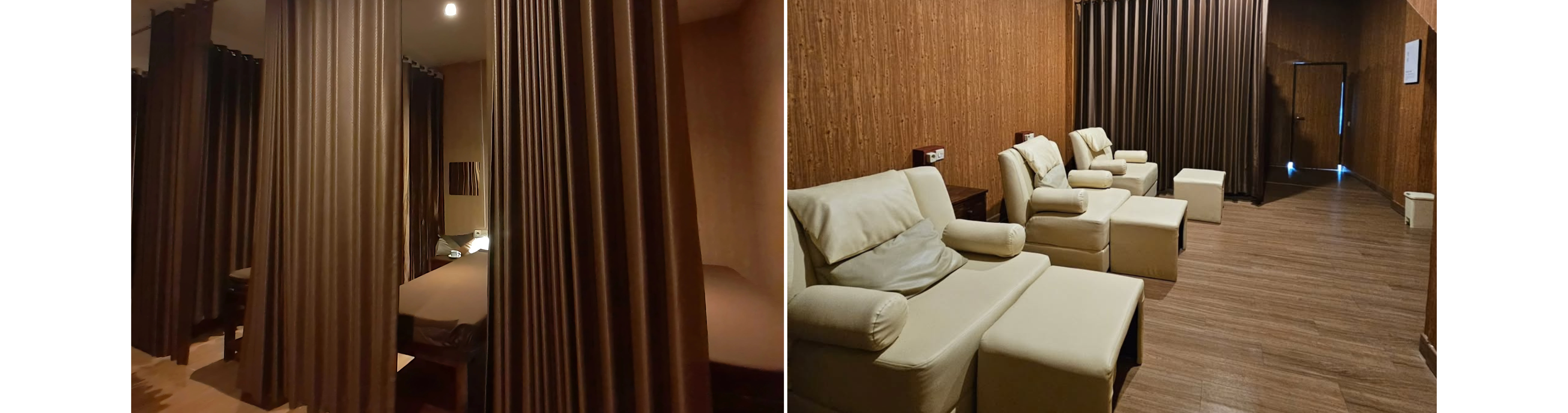 Fasilitas Spa Nyaman Harmony Sehat